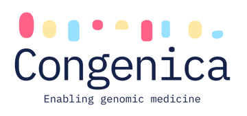 Cropped Congenica Logo With Tagline RGB