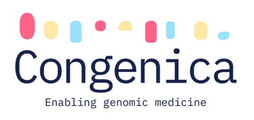 Cropped Congenica Logo With Tagline RGB Cropped Congenica Logo With Tagline RGB